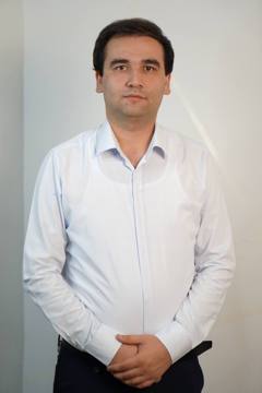Akmurzayev Tohir Baxtiyorovich