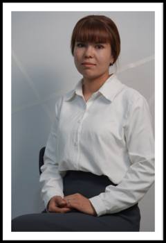 Akramova Shoxida Bobir qizi