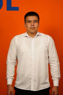 Rahimberdiyev Muzaffar Fazliddinovich