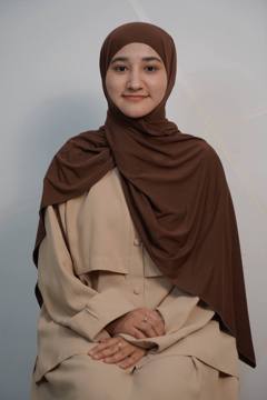 Ortiqboyeva Maryam Ibrohimovna